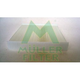 MULLER FILTER MULLER FILTER Filter, Innenraumluft, FC123