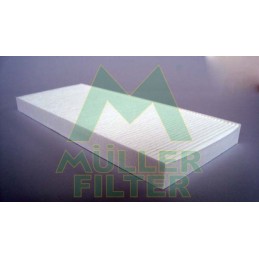 MULLER FILTER MULLER FILTER Filter, Innenraumluft, FC126