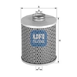 UFI Hydraulikfilter,...