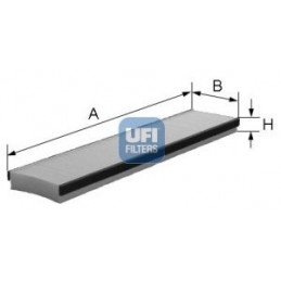 UFI Filter, Innenraumluft,...