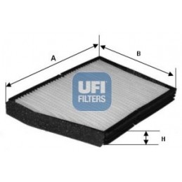 UFI Filter, Innenraumluft,...