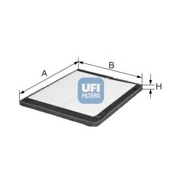 UFI Filter, Innenraumluft,...