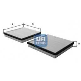 UFI Filter, Innenraumluft,...