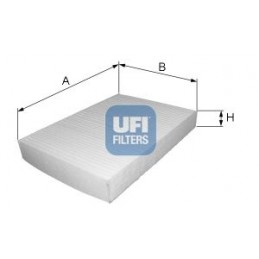 UFI Filter, Innenraumluft,...