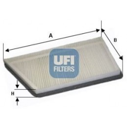 UFI Filter, Innenraumluft,...