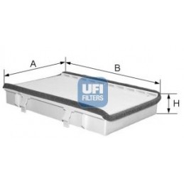 UFI Filter, Innenraumluft,...