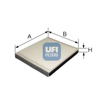 UFI Filter, Innenraumluft,...