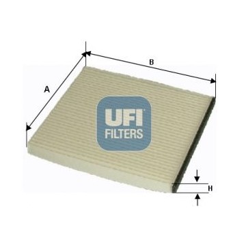 UFI Filter, Innenraumluft,...