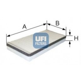 UFI Filter, Innenraumluft,...