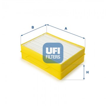 UFI Filter, Innenraumluft,...