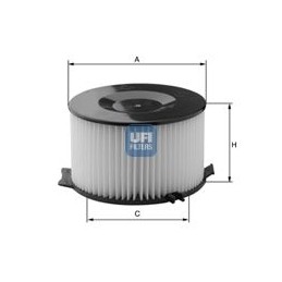 UFI Filter, Innenraumluft,...