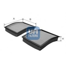 UFI Filter, Innenraumluft,...