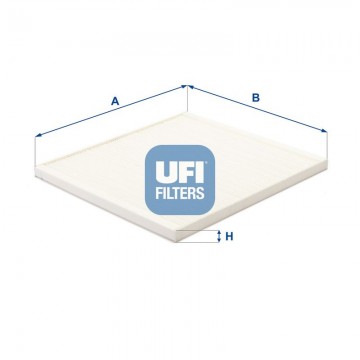 UFI Filter, Innenraumluft,...