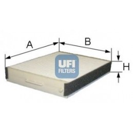 UFI Filter, Innenraumluft,...