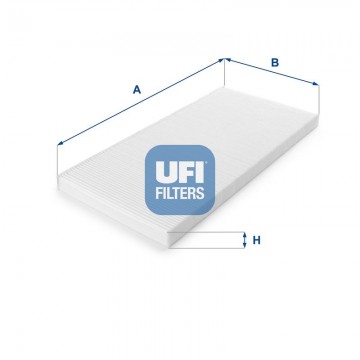 UFI Filter, Innenraumluft,...