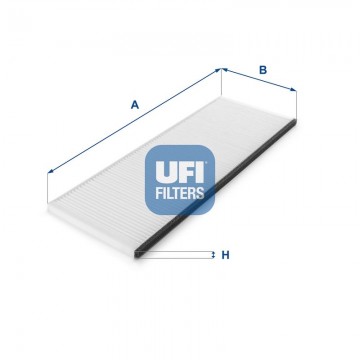 UFI Filter, Innenraumluft,...