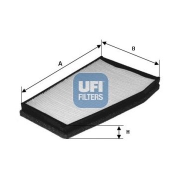 UFI Filter, Innenraumluft,...