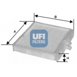 UFI Filter, Innenraumluft,...