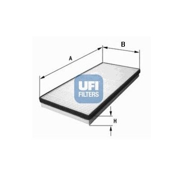 UFI Filter, Innenraumluft,...