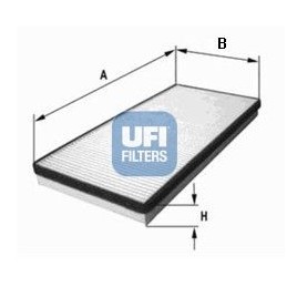 UFI Filter, Innenraumluft,...