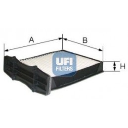 UFI Filter, Innenraumluft,...