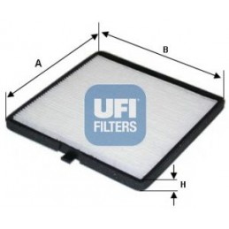 UFI Filter, Innenraumluft,...