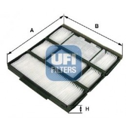 UFI Filter, Innenraumluft,...