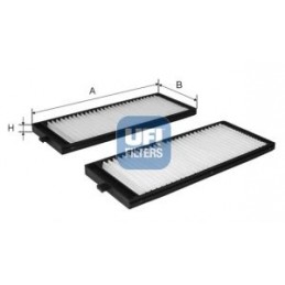 UFI Filter, Innenraumluft,...