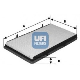 UFI Filter, Innenraumluft,...