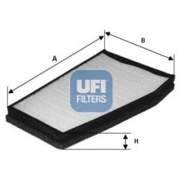 UFI Filter, Innenraumluft,...