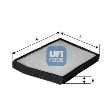 UFI Filter, Innenraumluft,...