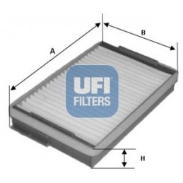 UFI Filter, Innenraumluft,...