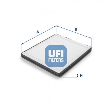 UFI Filter, Innenraumluft,...