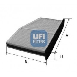 UFI Filter, Innenraumluft,...