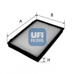 UFI Filter, Innenraumluft,...