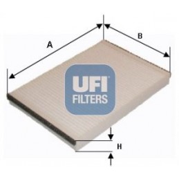 UFI Filter, Innenraumluft,...