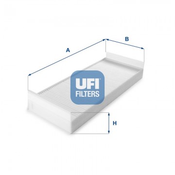 UFI Filter, Innenraumluft,...