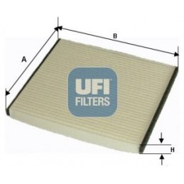 UFI Filter, Innenraumluft,...