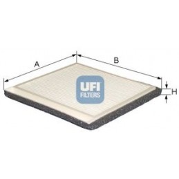 UFI Filter, Innenraumluft,...