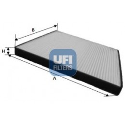 UFI Filter, Innenraumluft,...