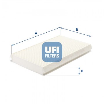 UFI Filter, Innenraumluft,...