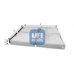 UFI Filter, Innenraumluft,...