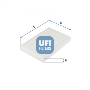 UFI Filter, Innenraumluft,...