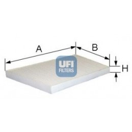 UFI Filter, Innenraumluft,...