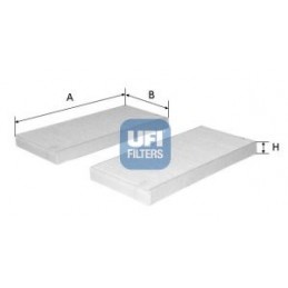 UFI Filter, Innenraumluft,...