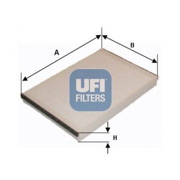 UFI Filter, Innenraumluft,...