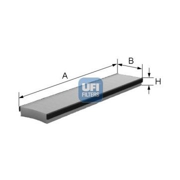 UFI Filter, Innenraumluft,...