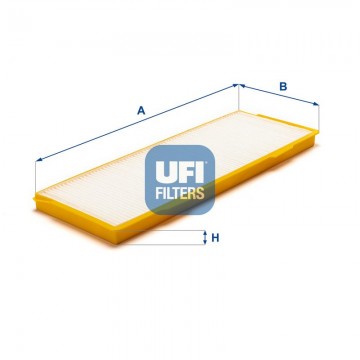 UFI Filter, Innenraumluft,...