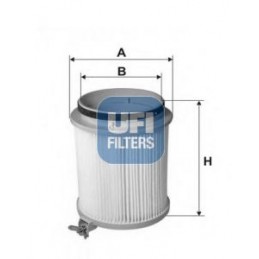 UFI Filter, Innenraumluft,...