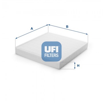 UFI Filter, Innenraumluft,...